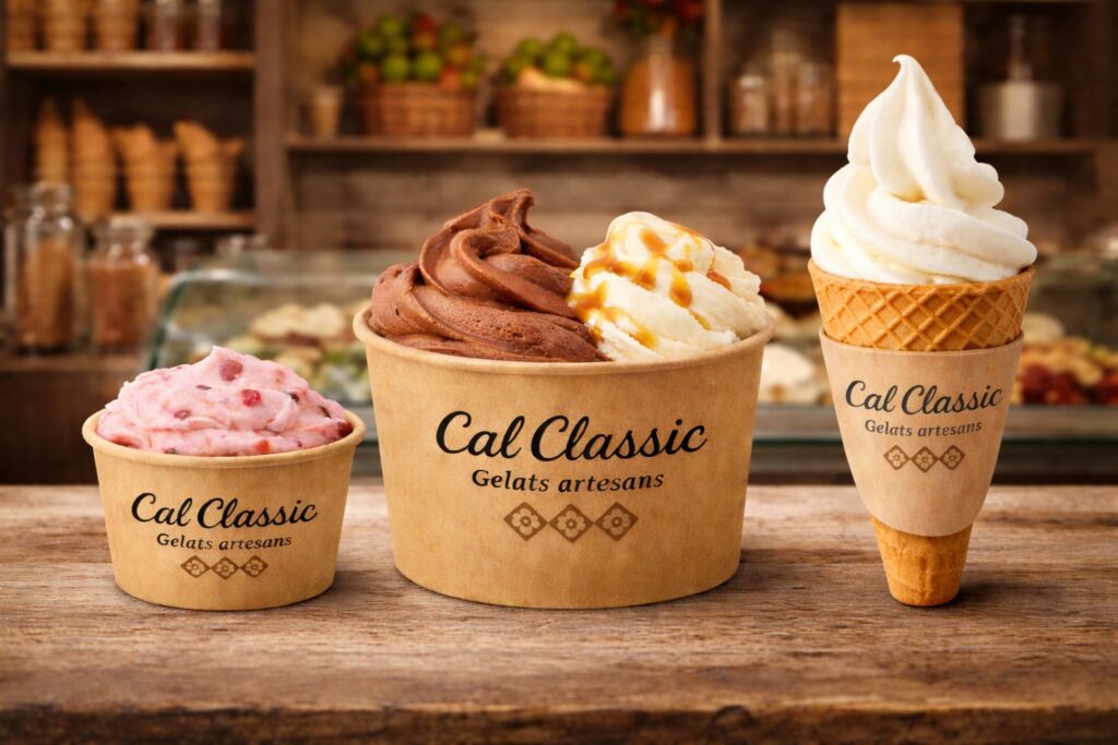 gelats calclassic